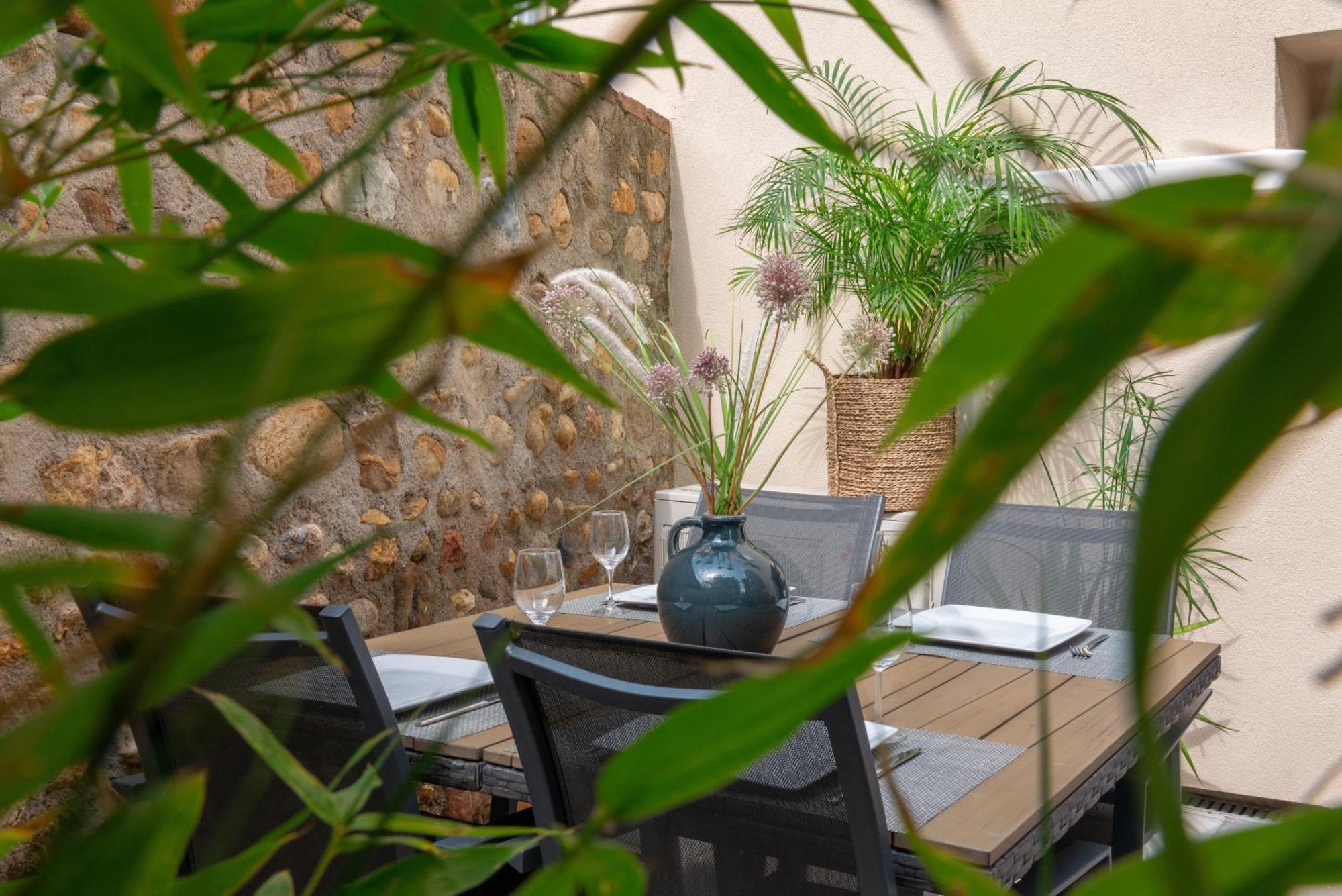 Appartement de Charme - Canohès Extérieur photo